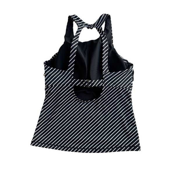 Athleta Maldives Bra Cup Tankini NWT Size 38D/DD - Picture 2 of 3